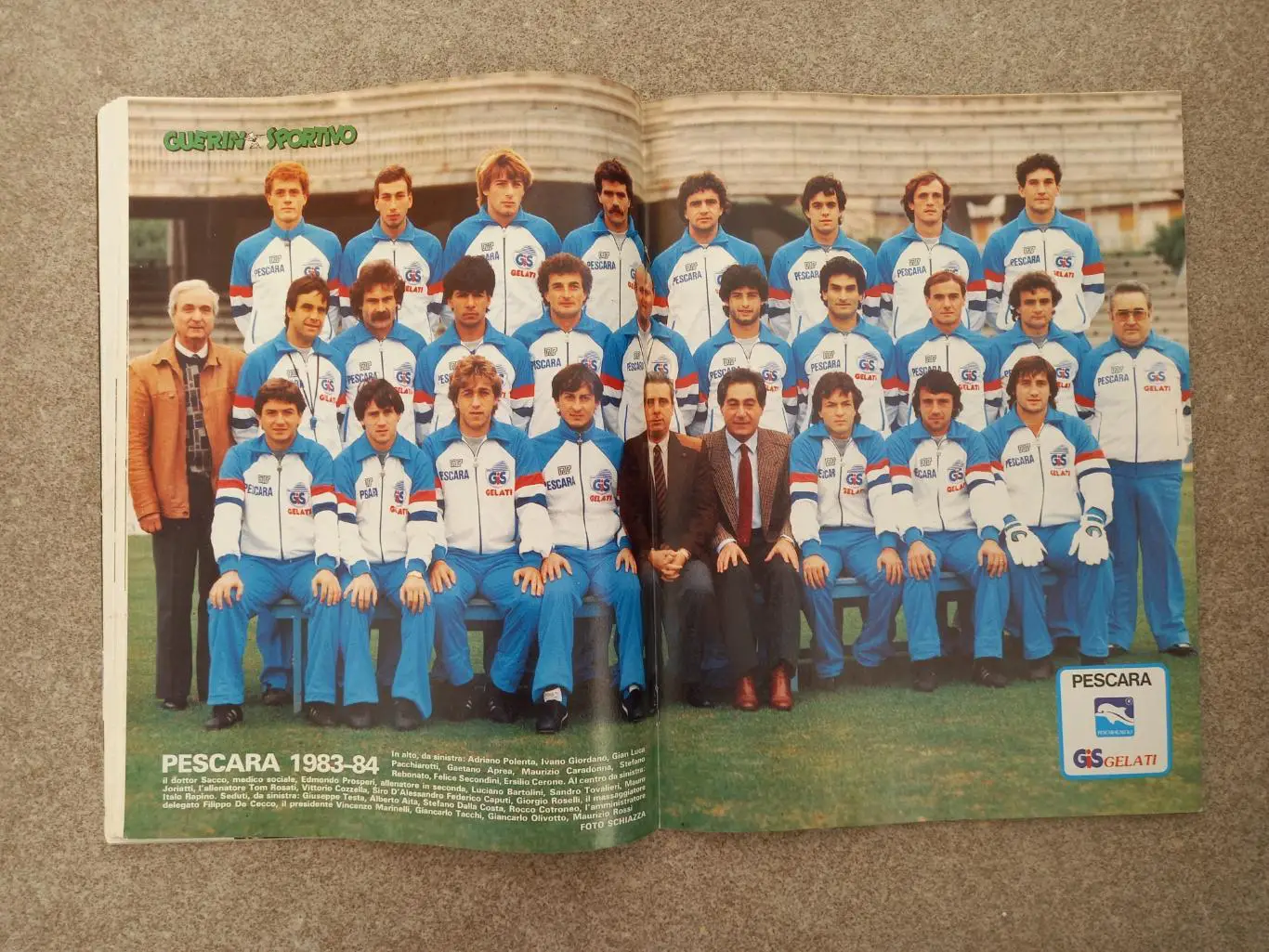 Guerin sportivo 1984 19 6