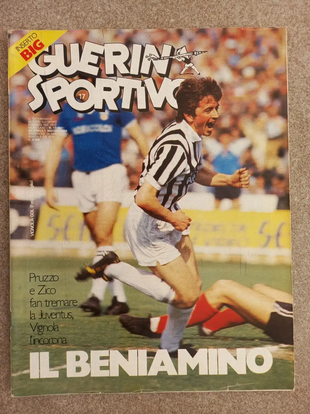 Guerin sportivo 1984 17