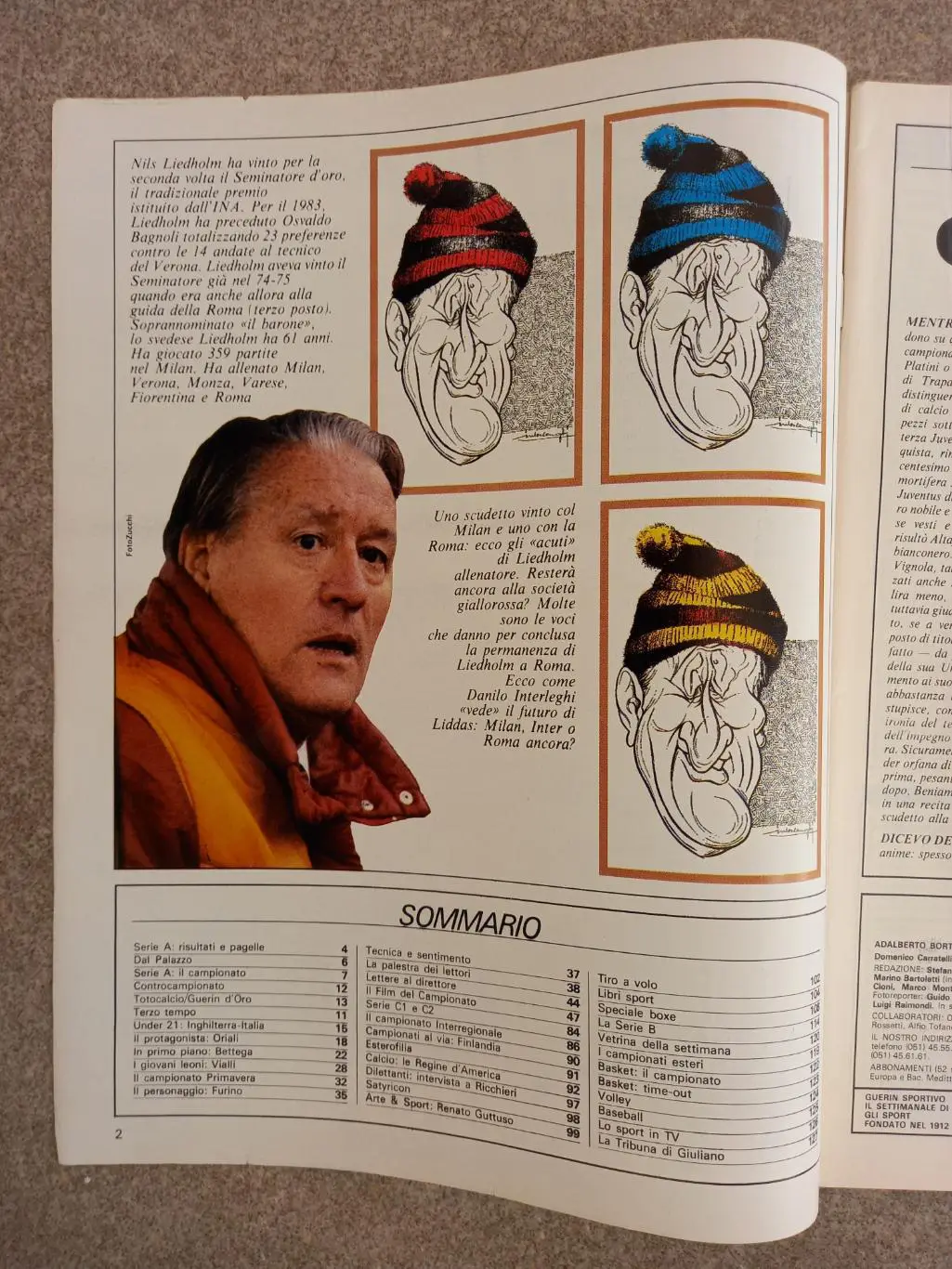 Guerin sportivo 1984 17 1