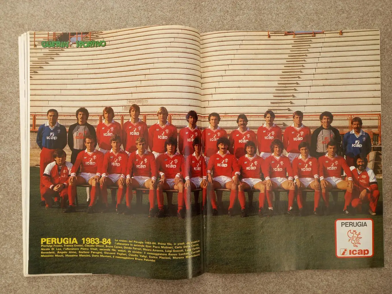 Guerin sportivo 1984 17 5