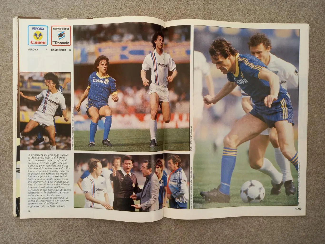 Guerin sportivo 1984 17 6