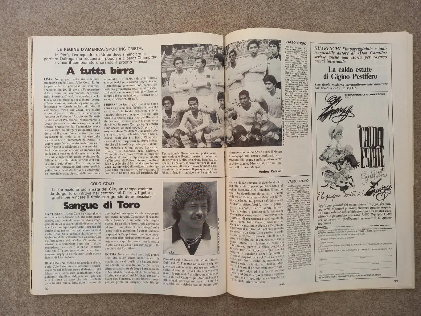 Guerin sportivo 1984 17 7