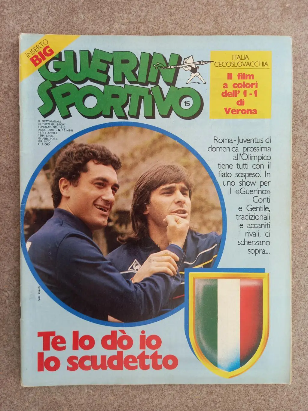 Guerin sportivo 1984 15