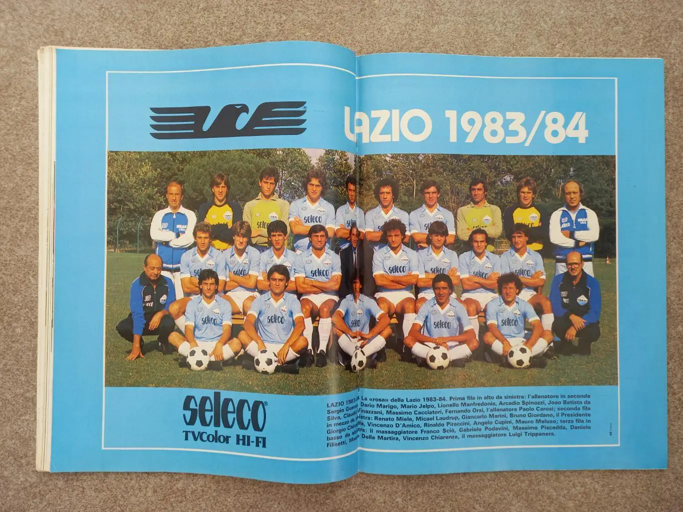 Guerin sportivo 1984 15 4