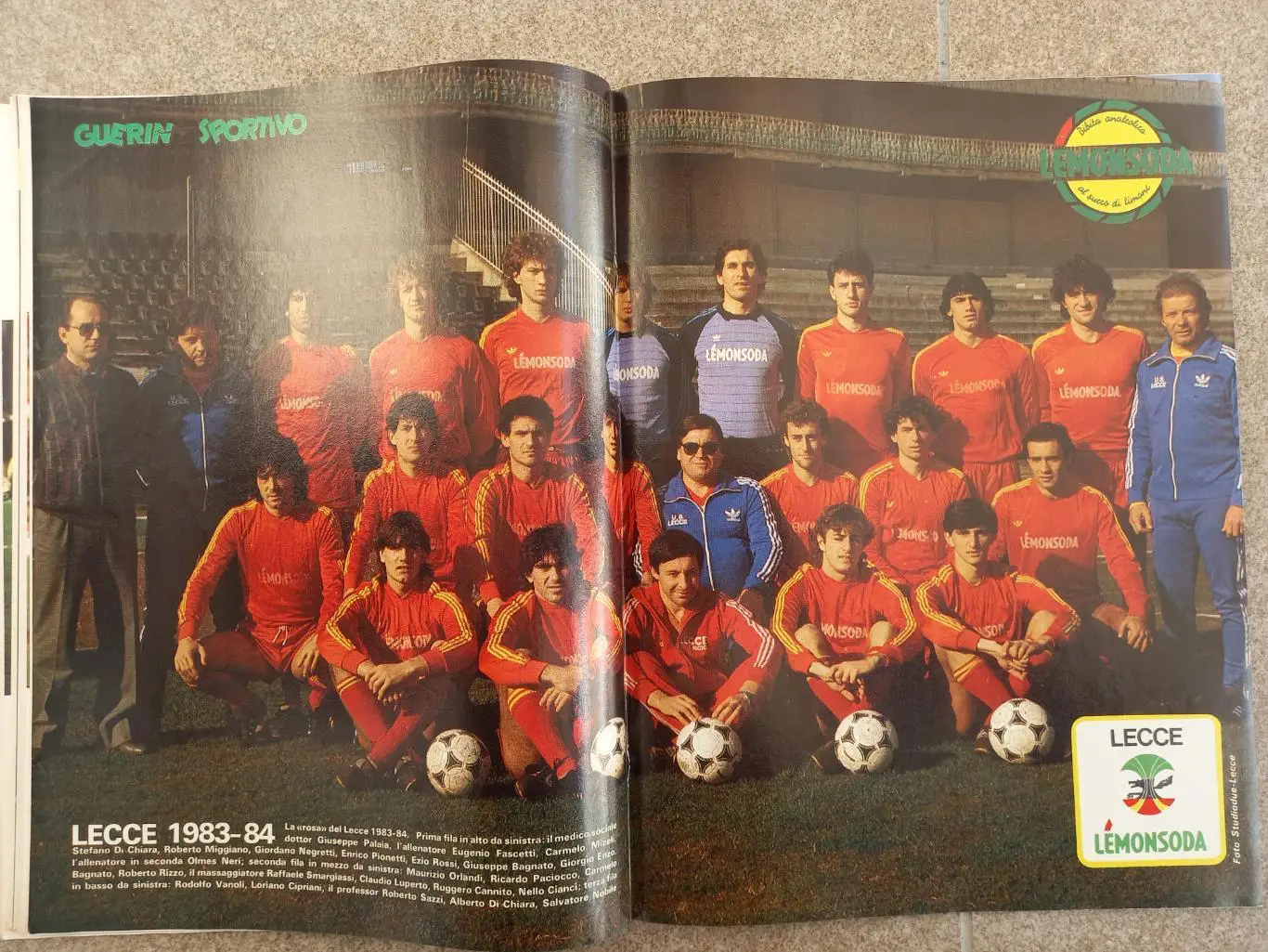 Guerin sportivo 1984 13 4