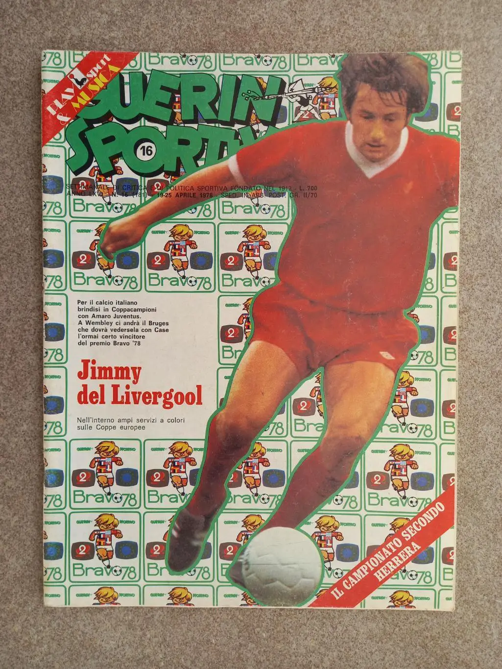 Guerin sportivo 1978 16