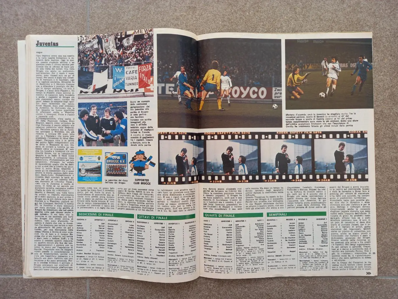 Guerin sportivo 1978 16 5