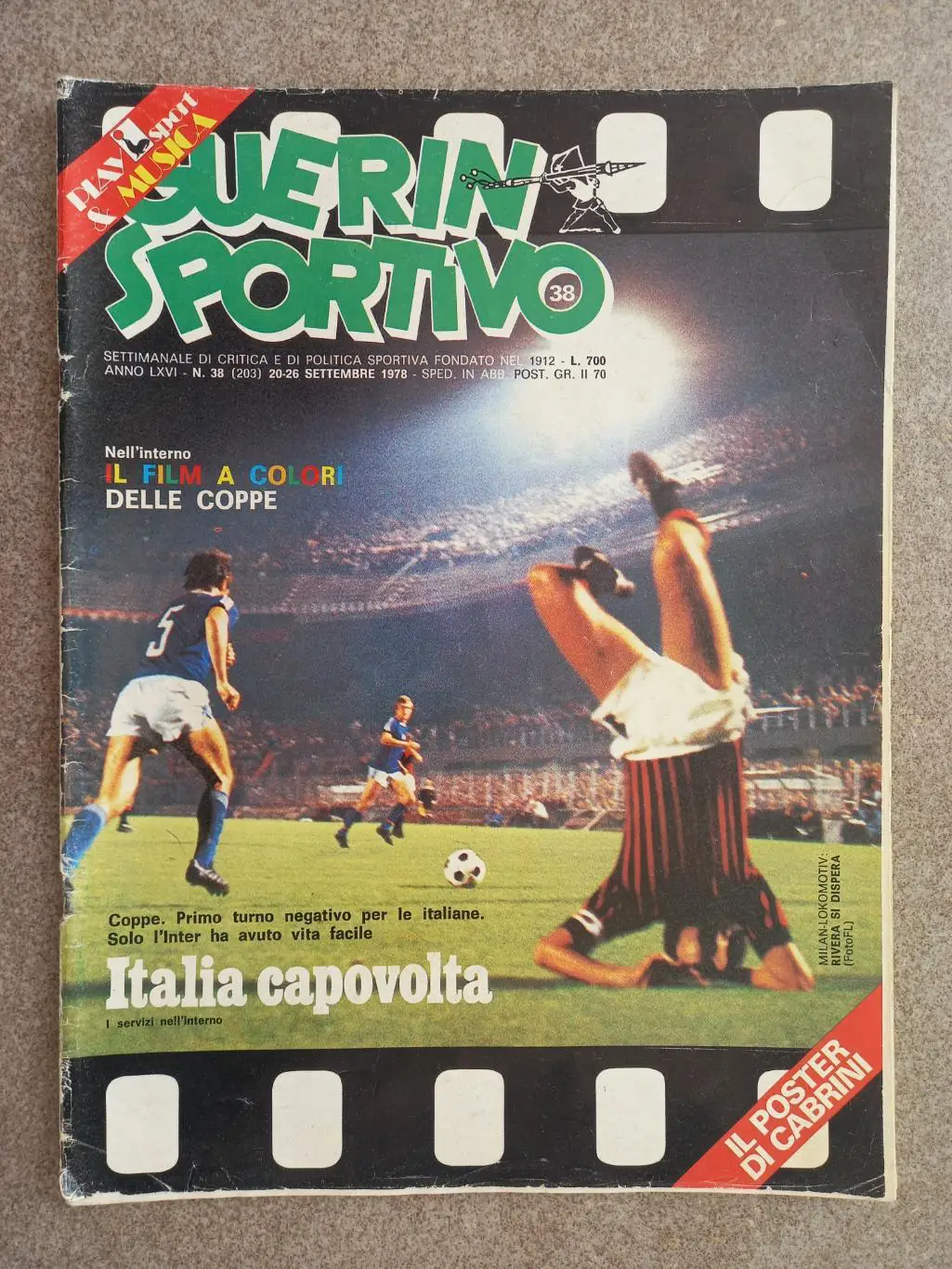 Guerin sportivo 1978 38