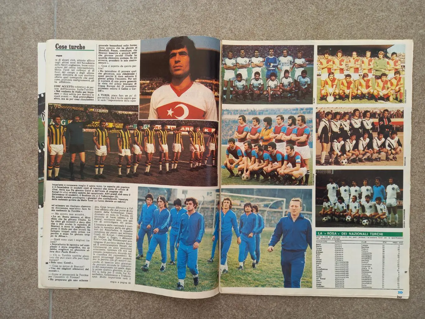 Guerin sportivo 1978 38 6