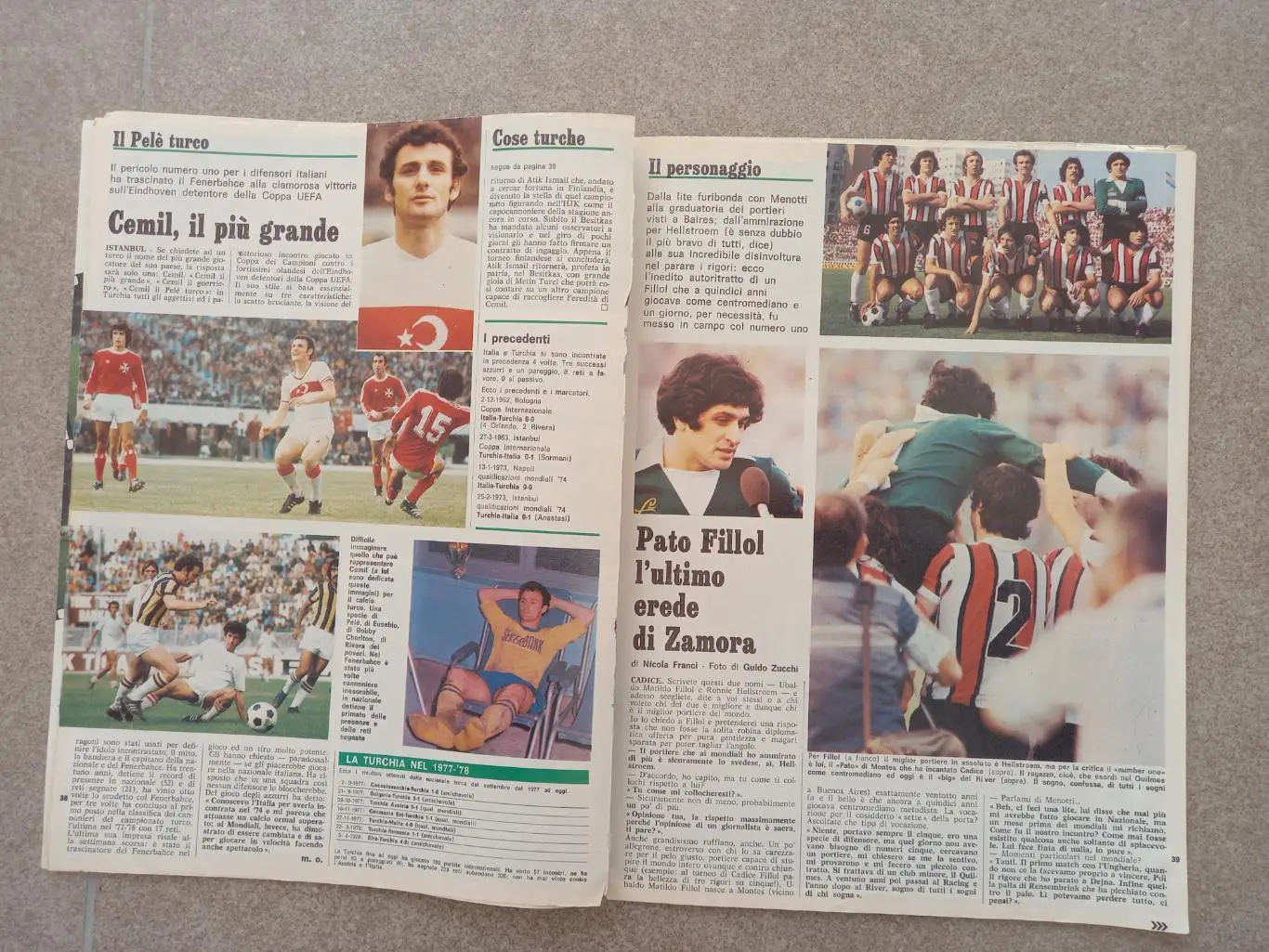 Guerin sportivo 1978 38 7