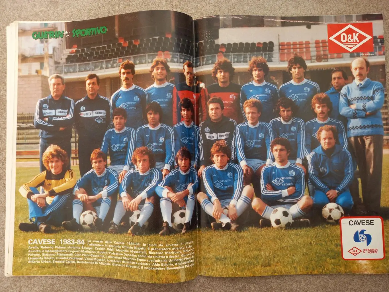 Guerin sportivo 1984 9 4