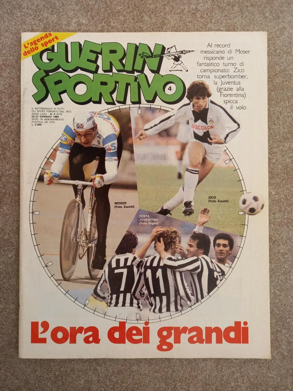 Guerin sportivo 1984 4