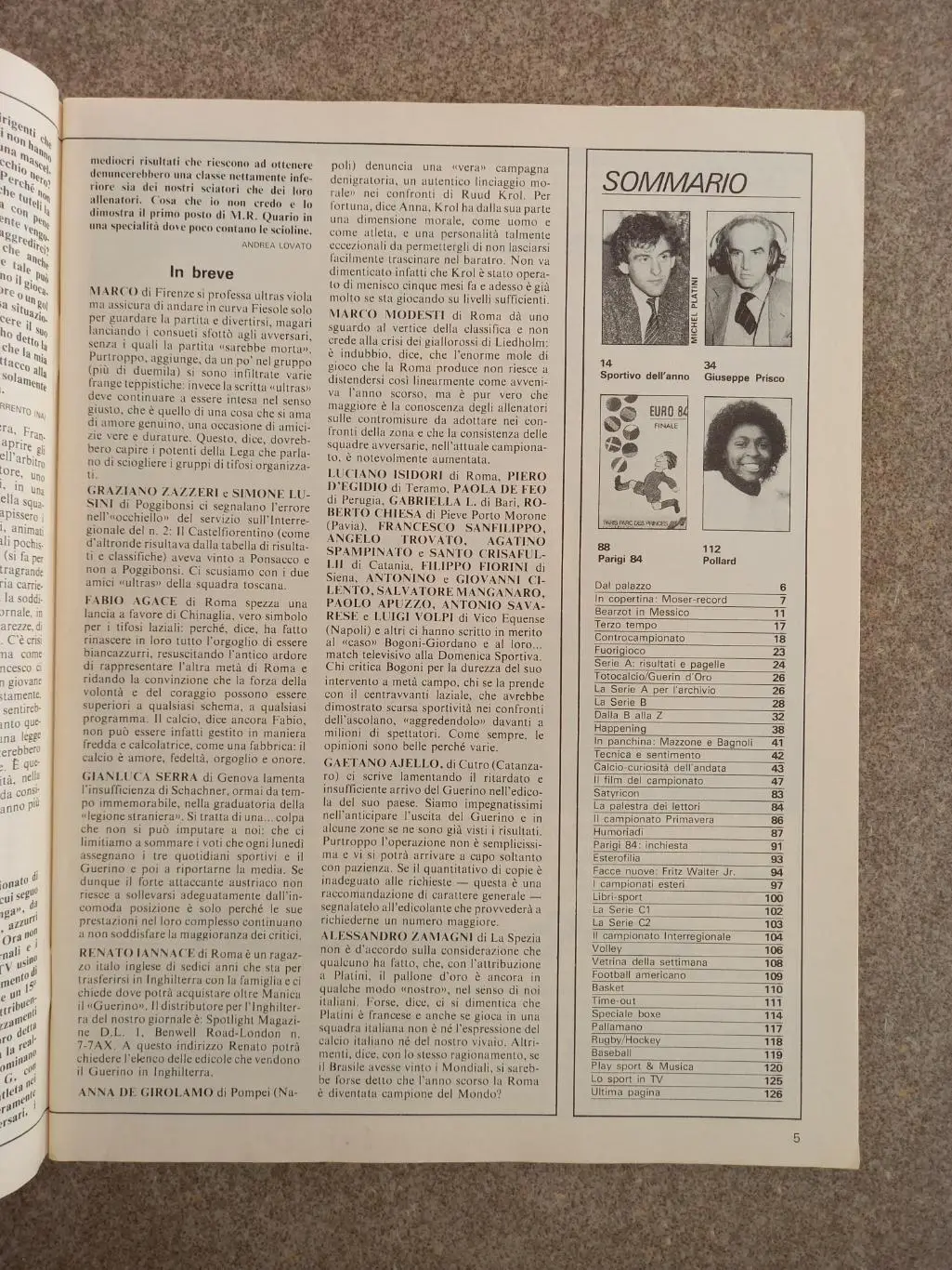 Guerin sportivo 1984 4 1