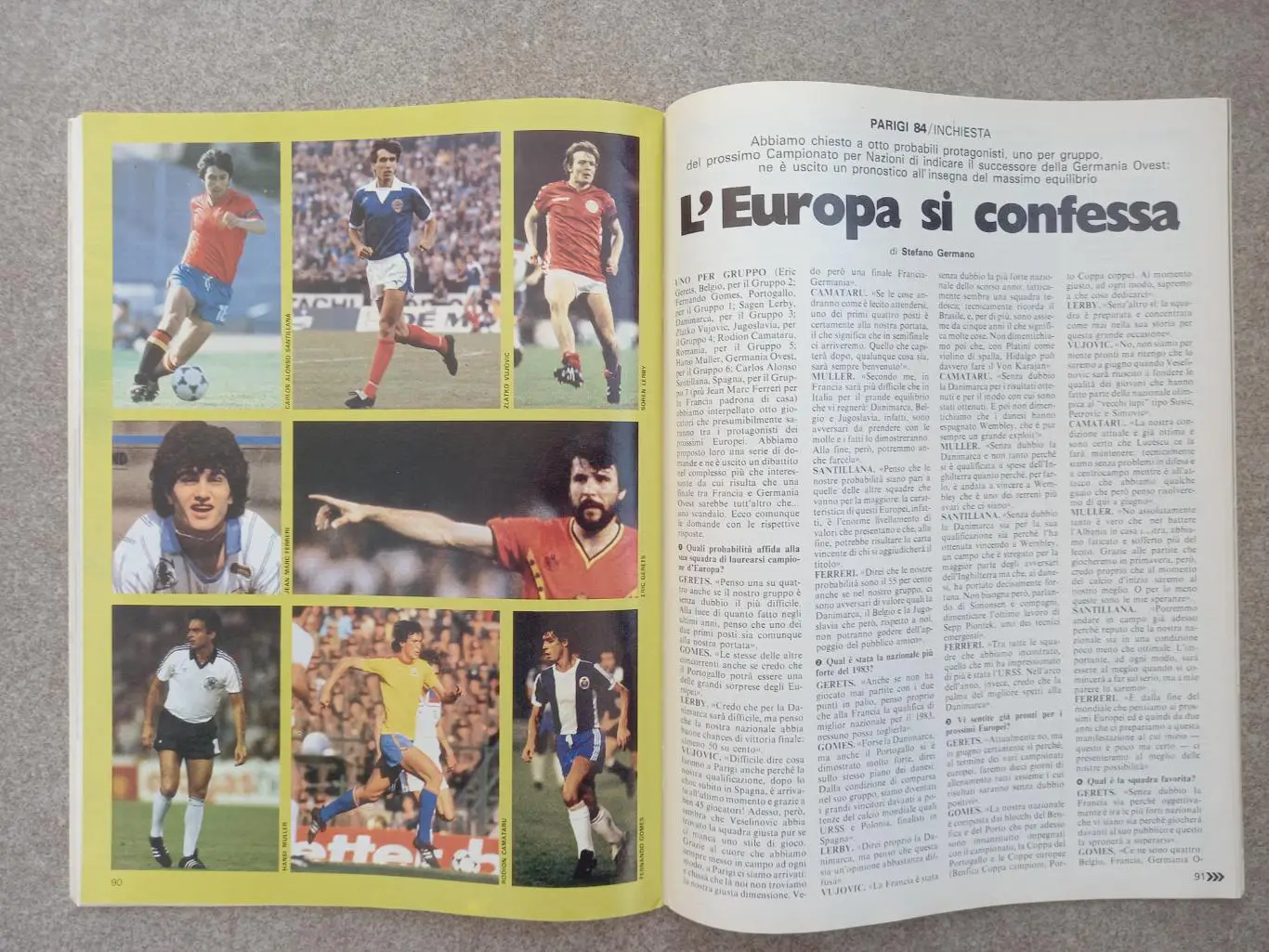 Guerin sportivo 1984 4 4