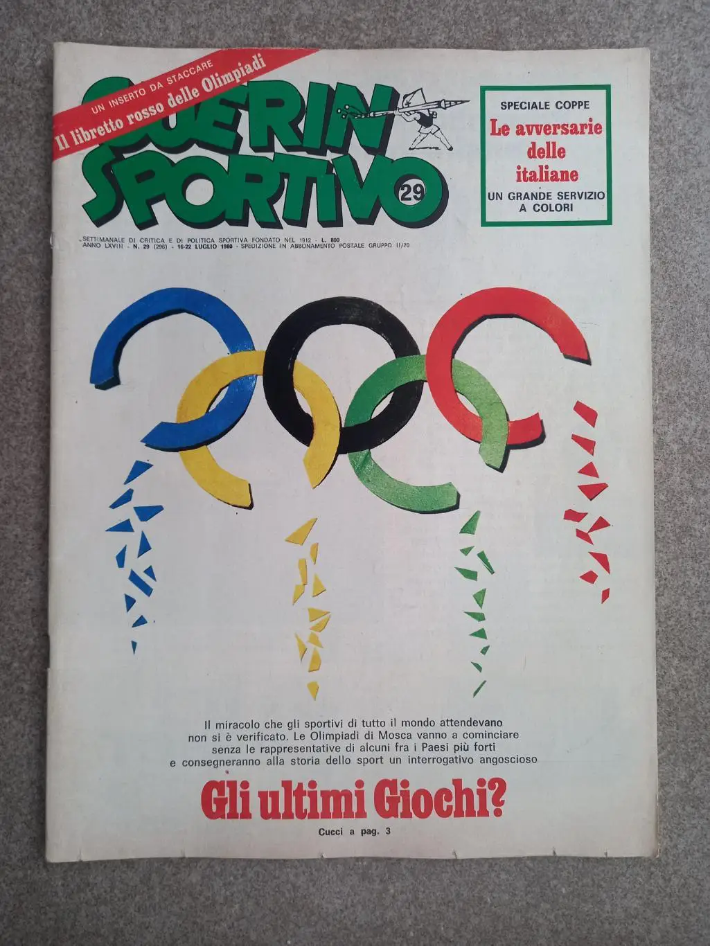 Guerin sportivo 1980 29