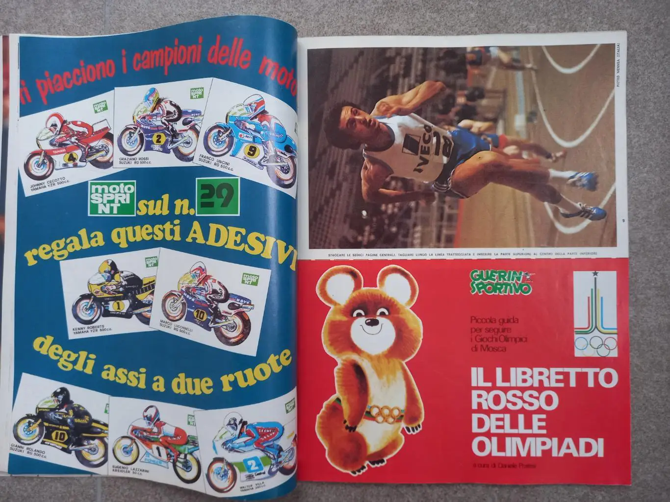 Guerin sportivo 1980 29 6