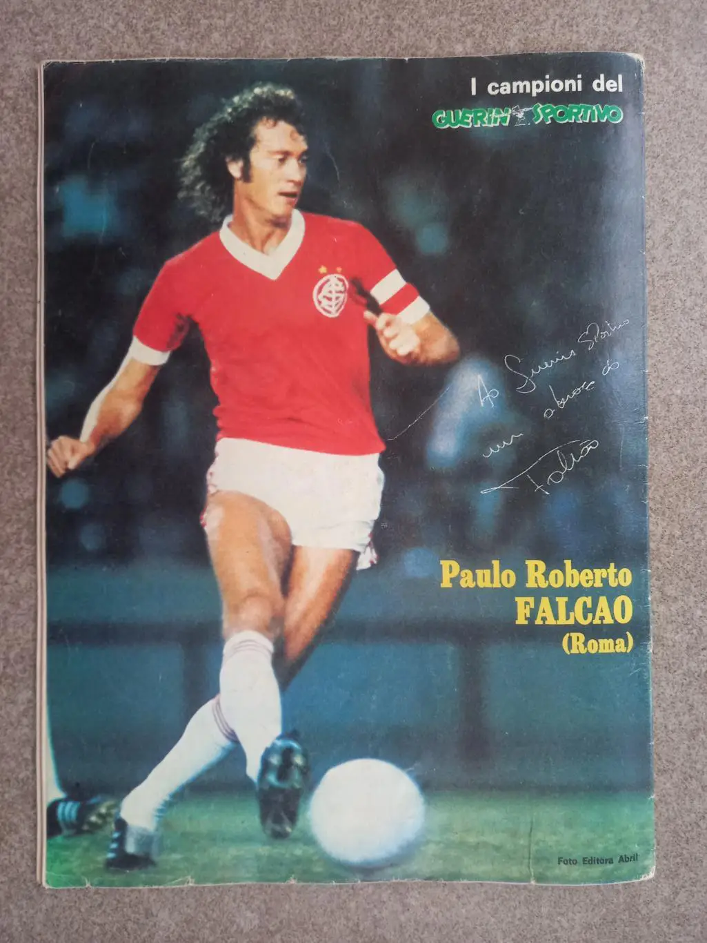 Guerin sportivo 1980 31 Москва 1980 7