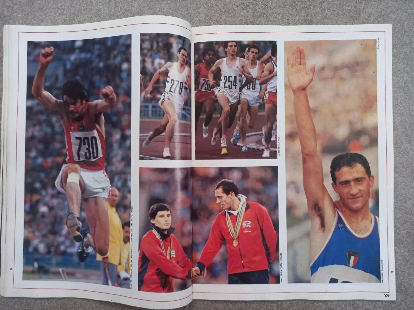 Guerin sportivo 1980 32 Москва 1980 4