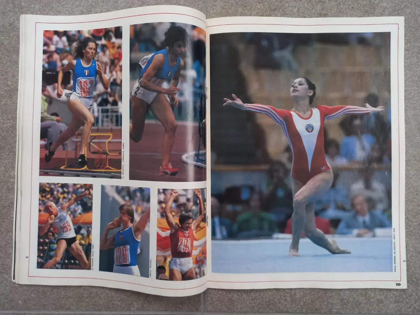 Guerin sportivo 1980 32 Москва 1980 5