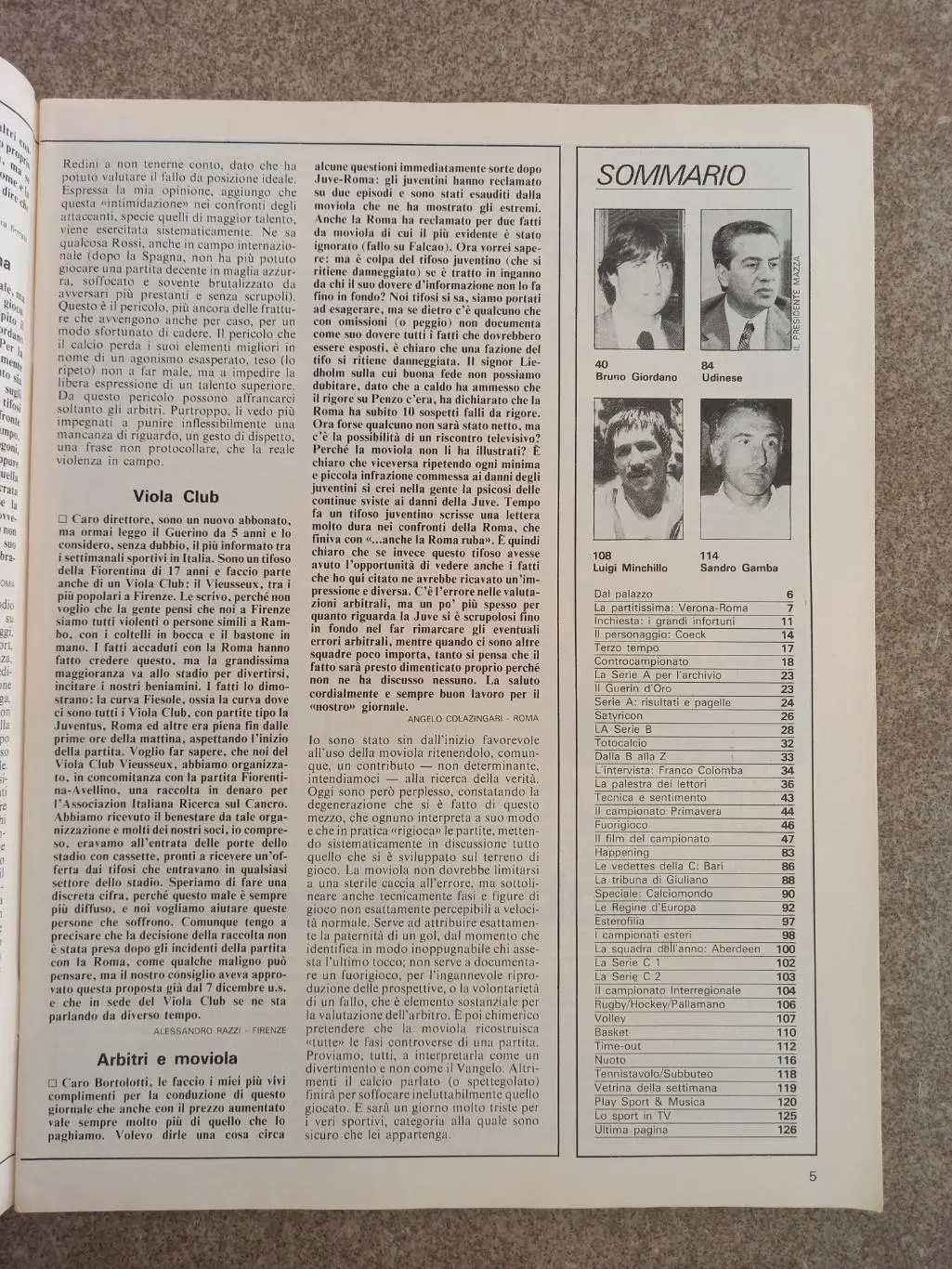 Guerin sportivo 1984 35