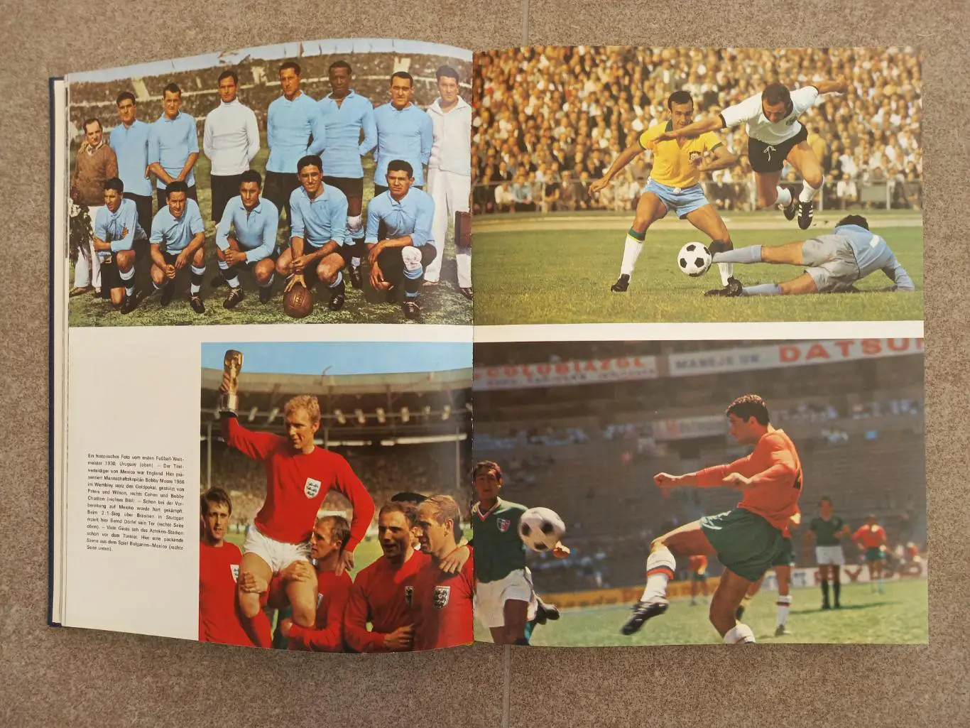 Чемпионат мира WM 1970 Lingen Koln 2