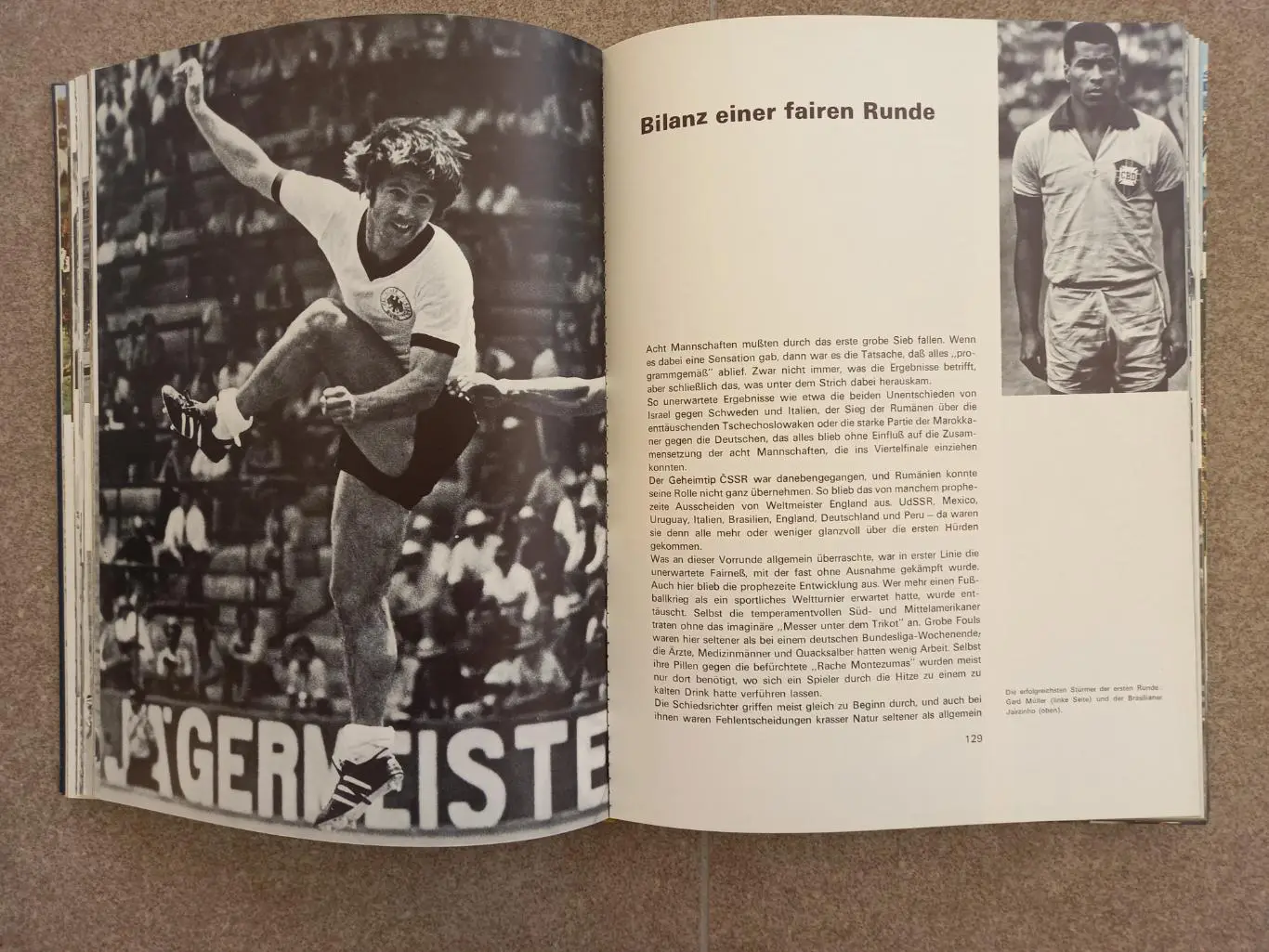 Чемпионат мира WM 1970 Lingen Koln 4