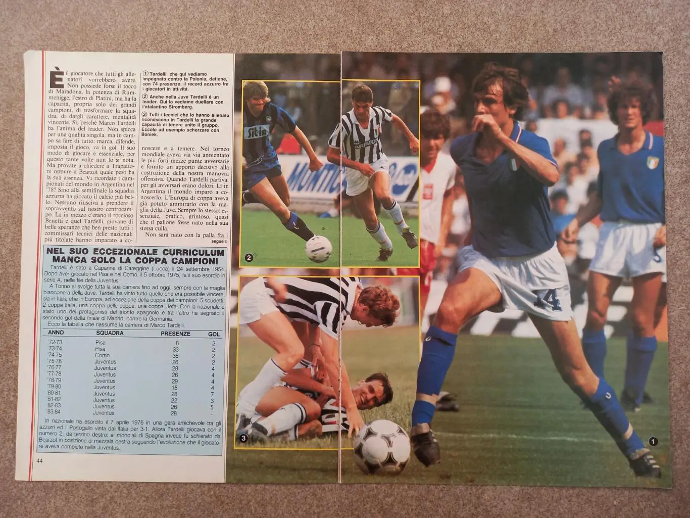 Тарделли 8 стр 1