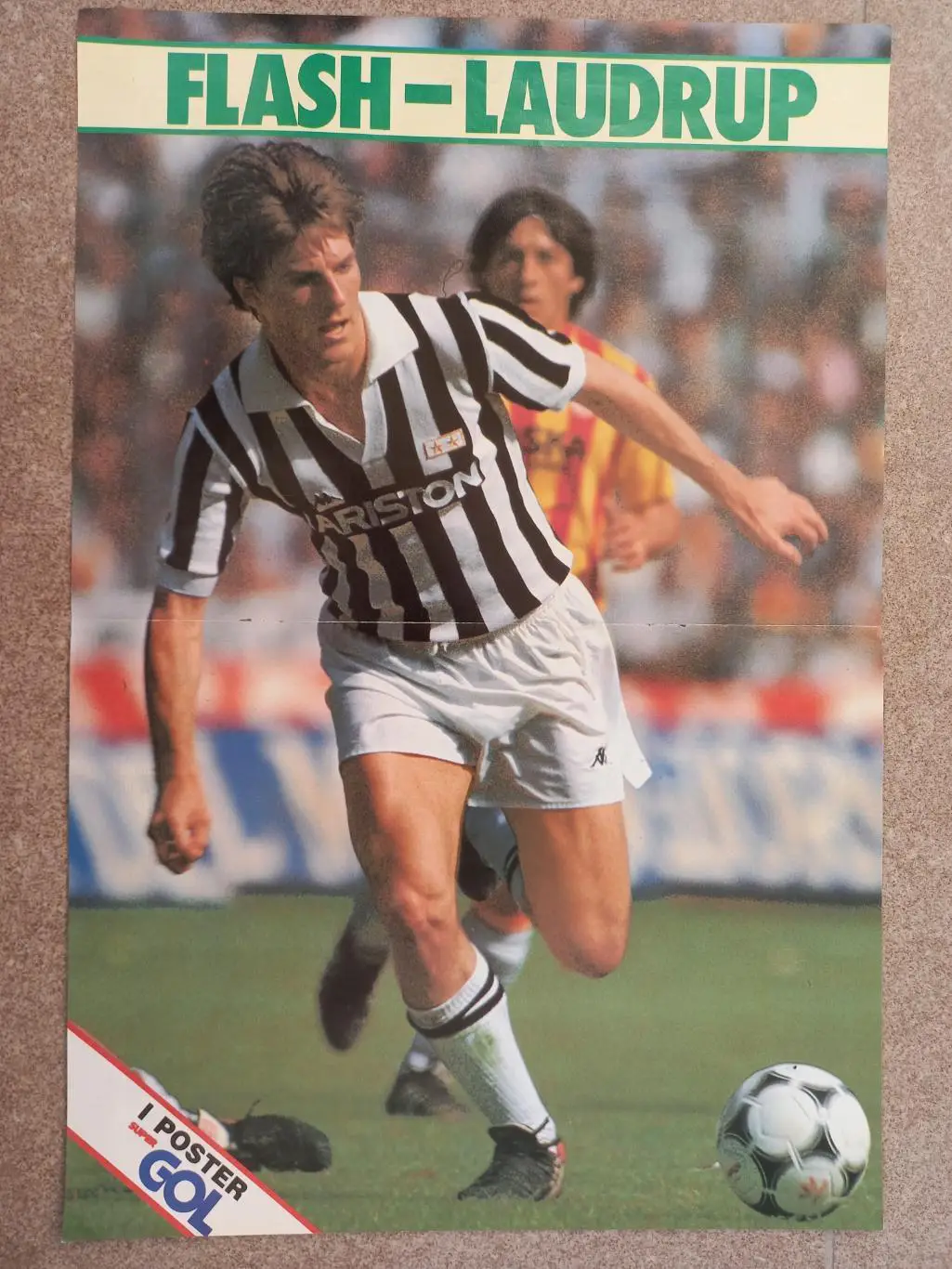 Лаудруп Дзенга А3