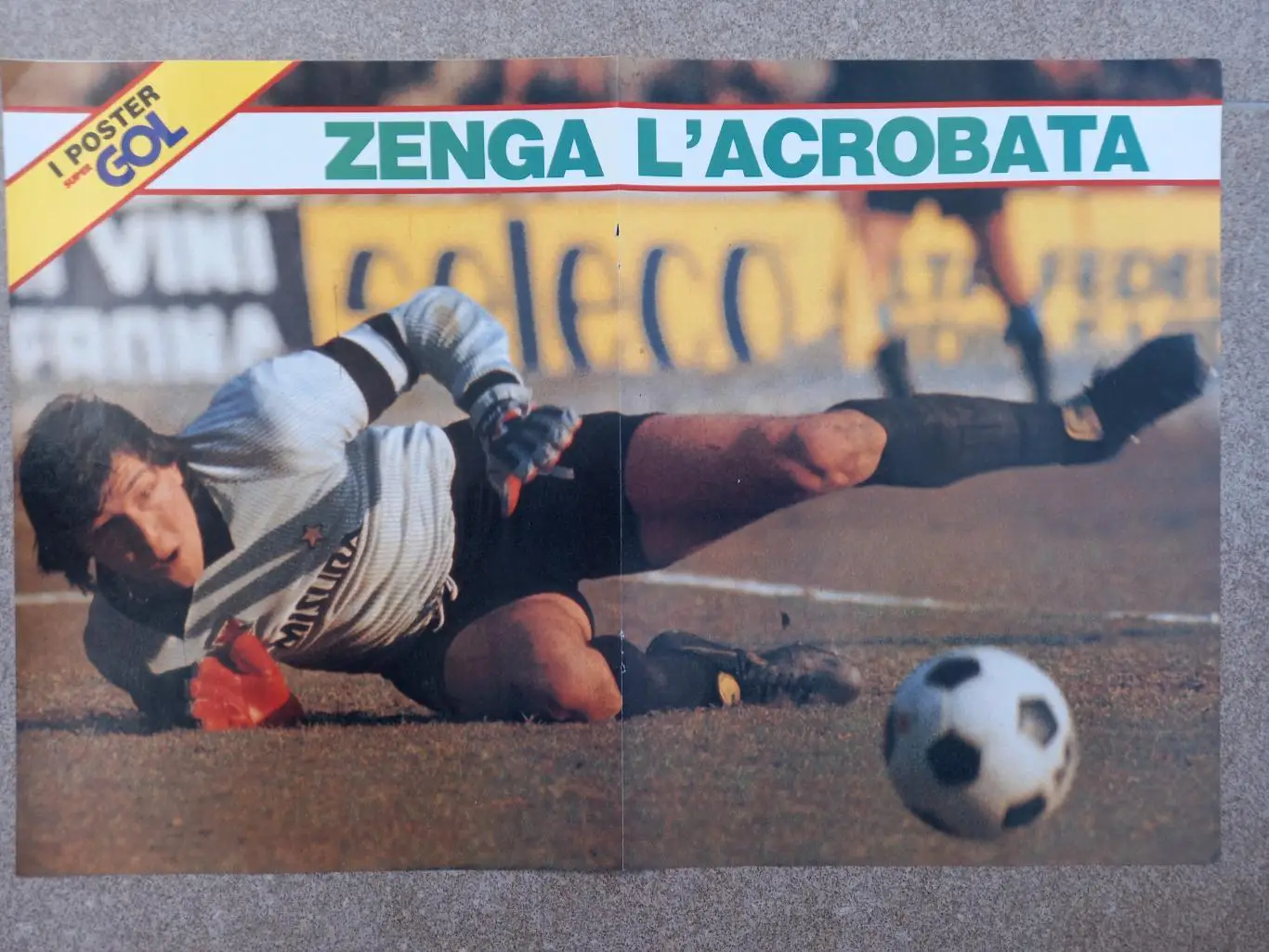 Лаудруп Дзенга А3 1