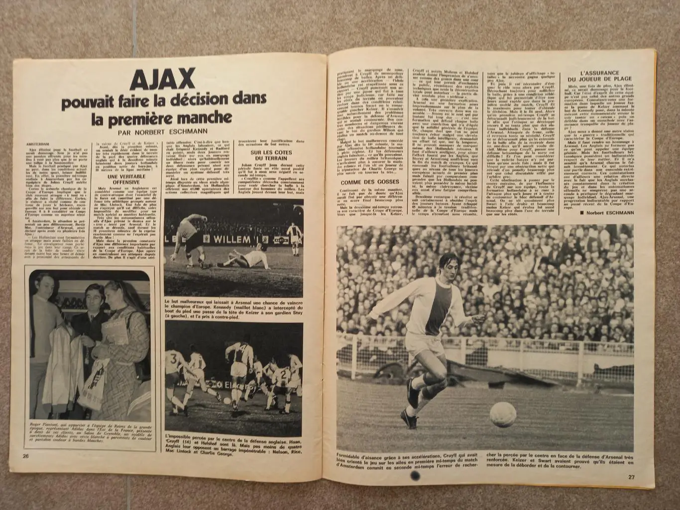 Miroir du football 1972 165 3
