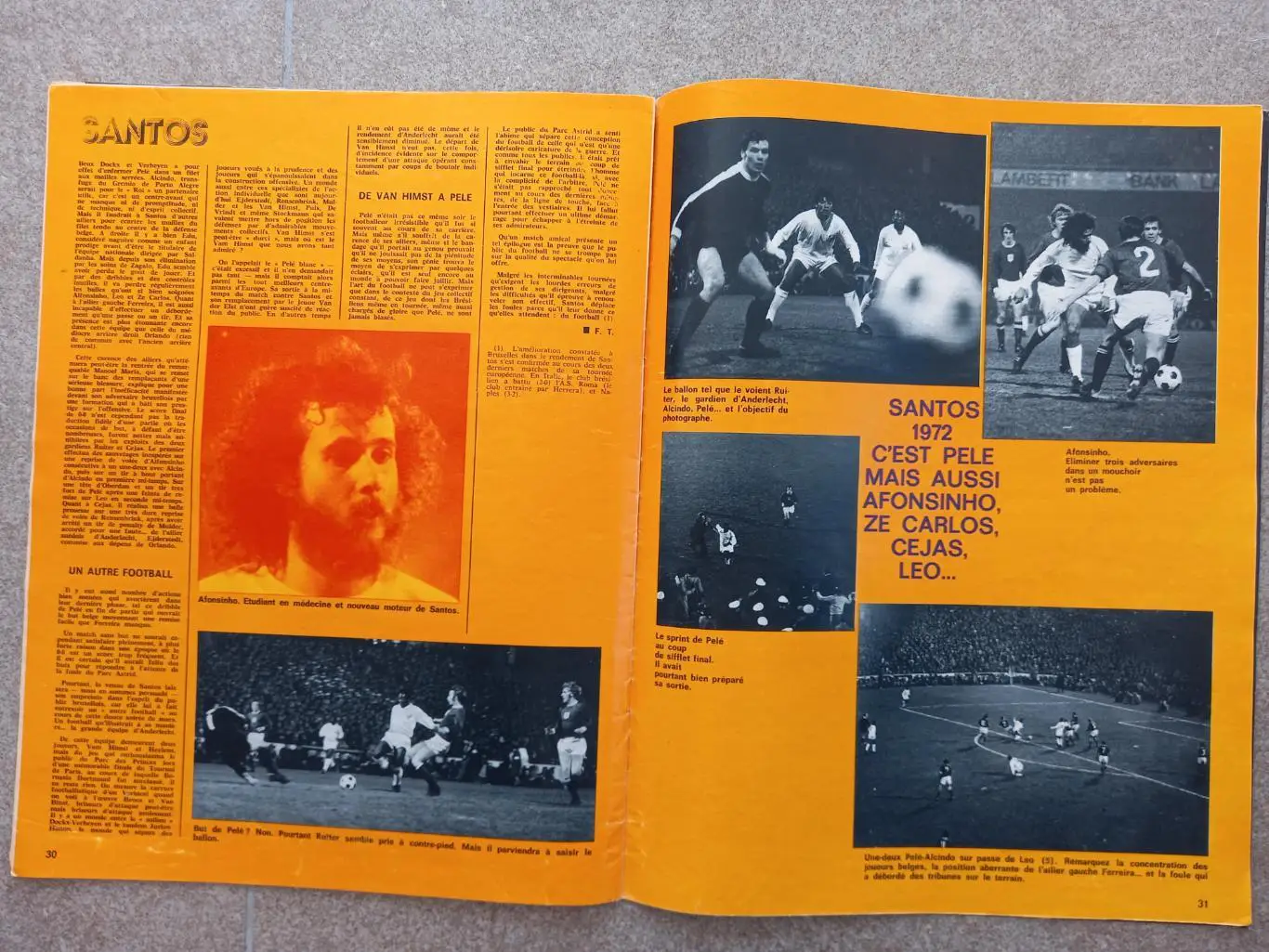 Miroir du football 1972 165 4