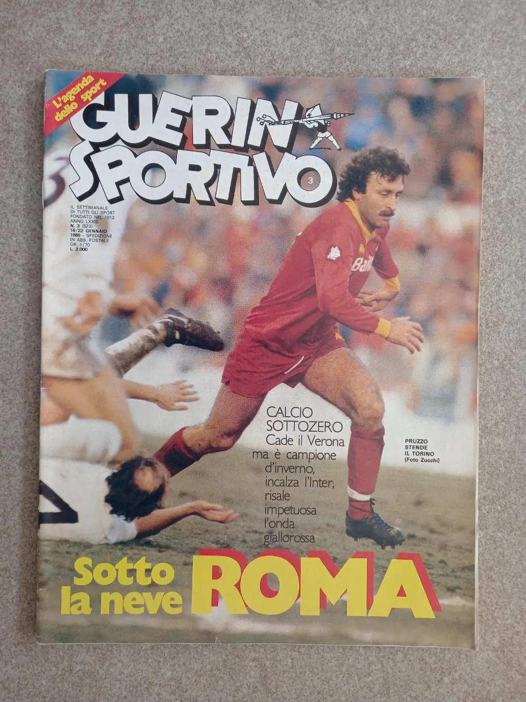 Guerin sportivo 1985 3