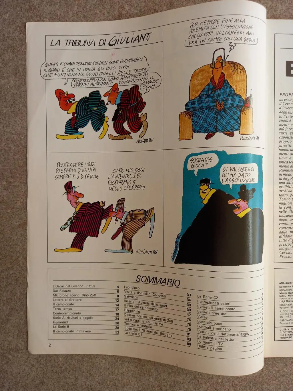 Guerin sportivo 1985 3 1