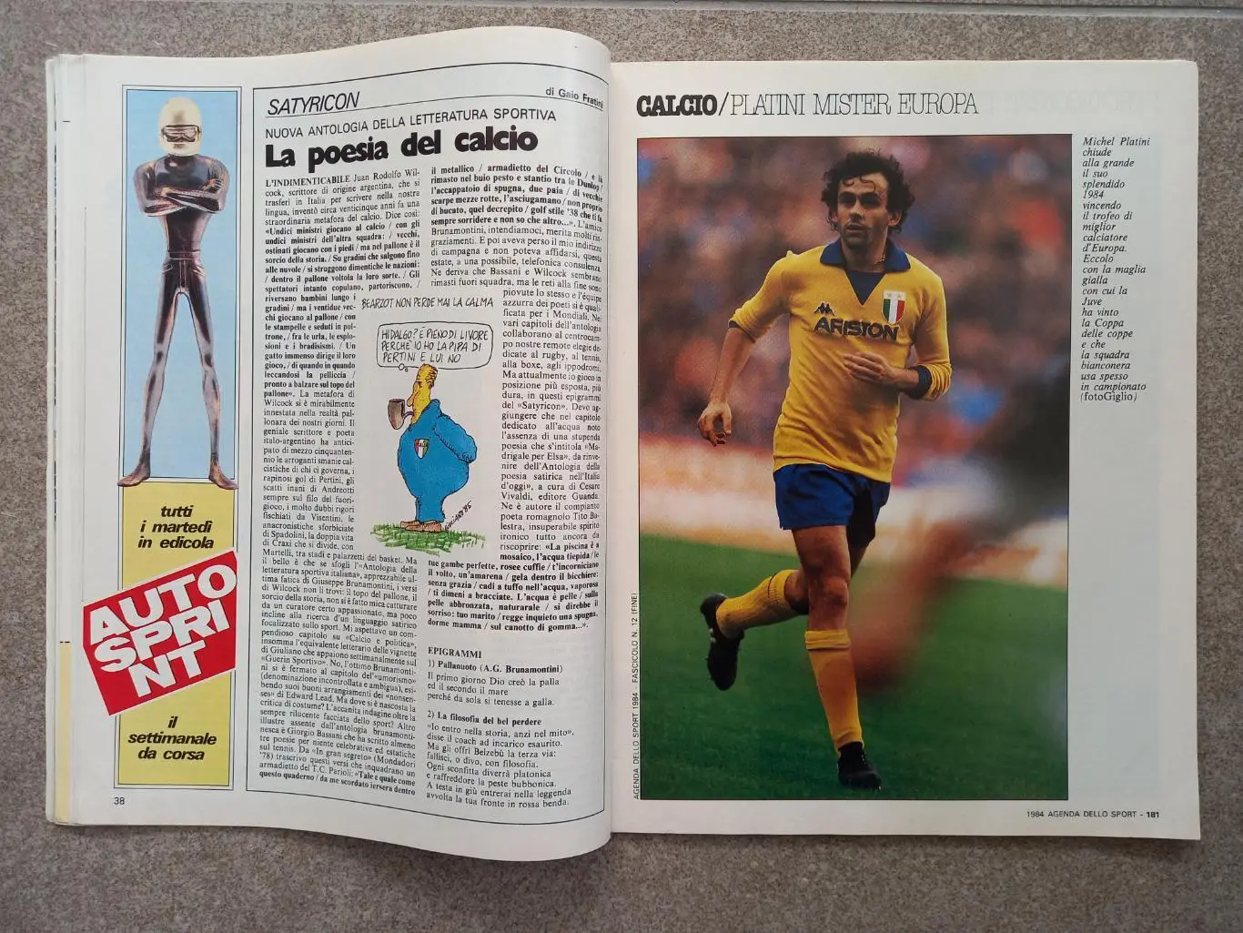 Guerin sportivo 1985 3 2