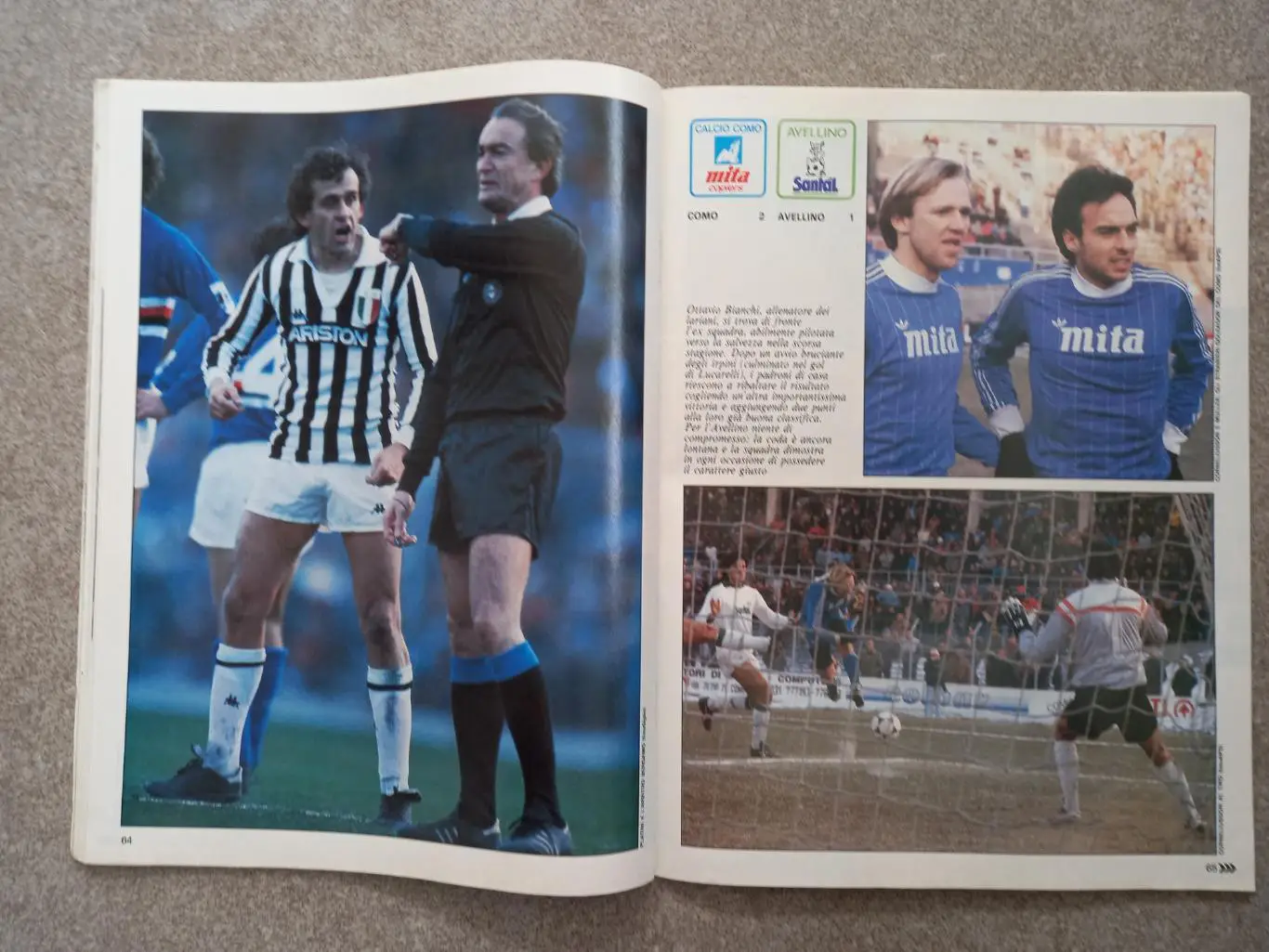 Guerin sportivo 1985 3 6