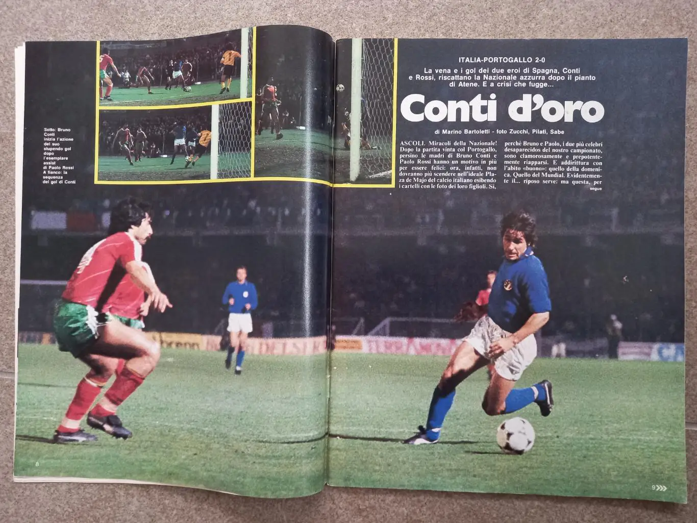 Guerin sportivo 1985 15 2