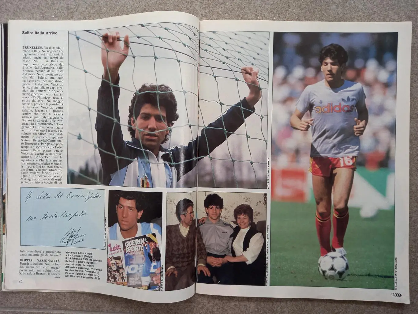 Guerin sportivo 1985 15 3