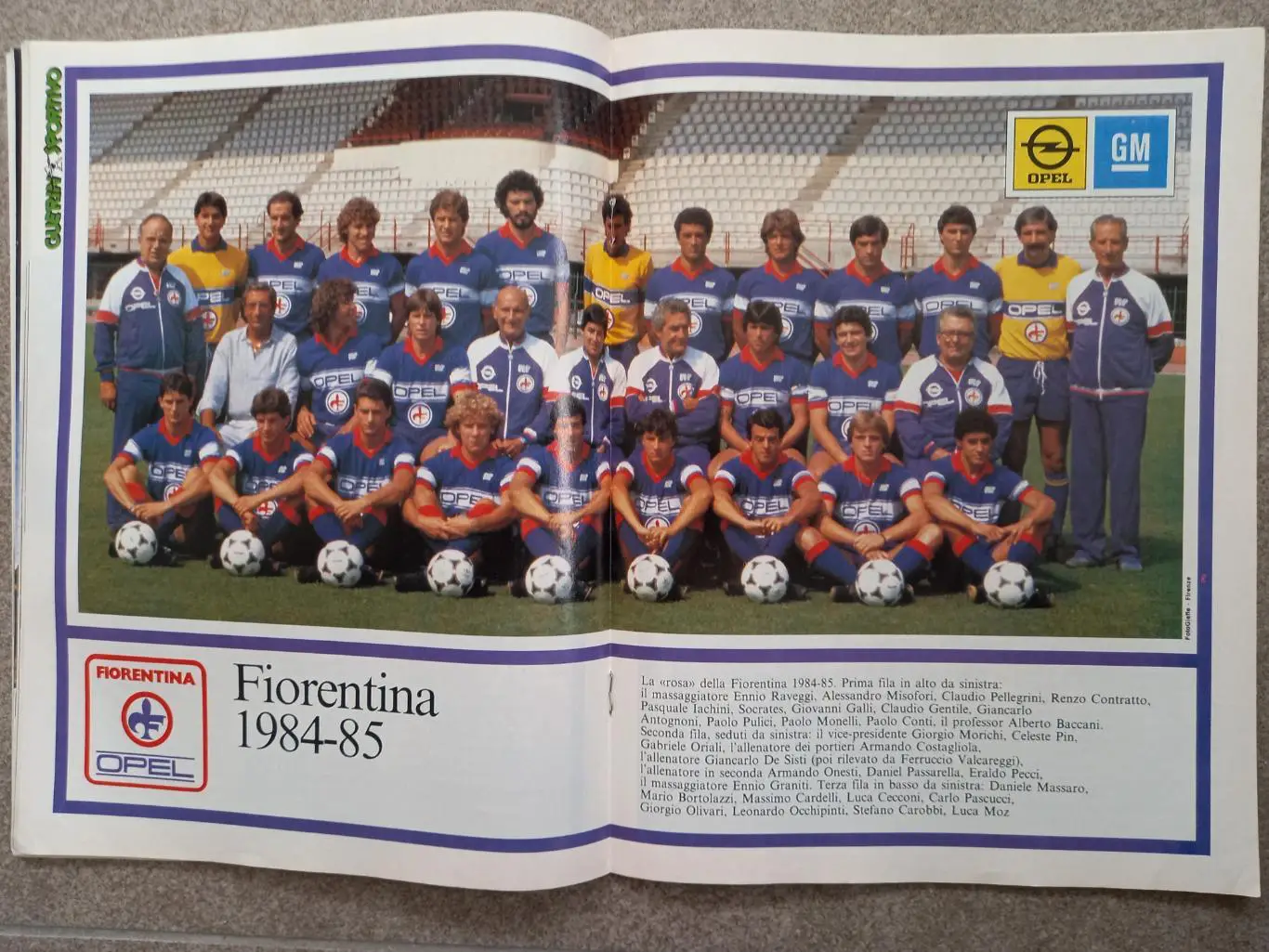 Guerin sportivo 1985 15 5