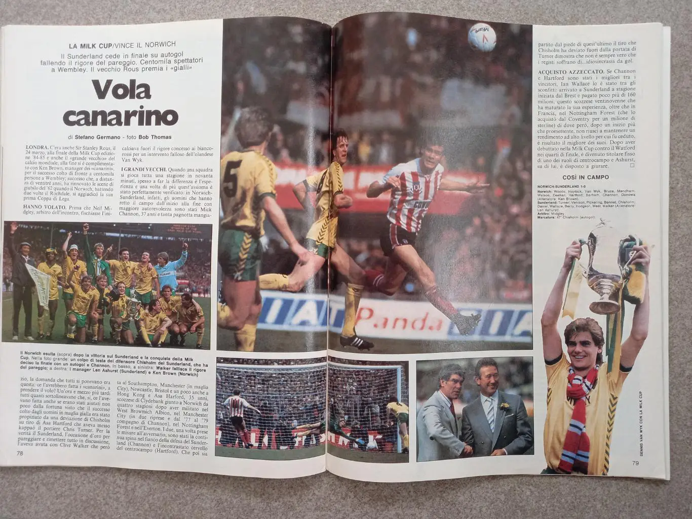 Guerin sportivo 1985 15 6