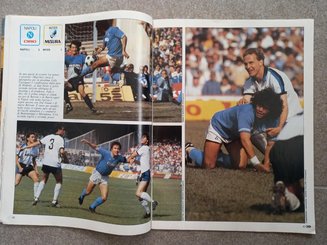 Guerin sportivo 1985 18 3