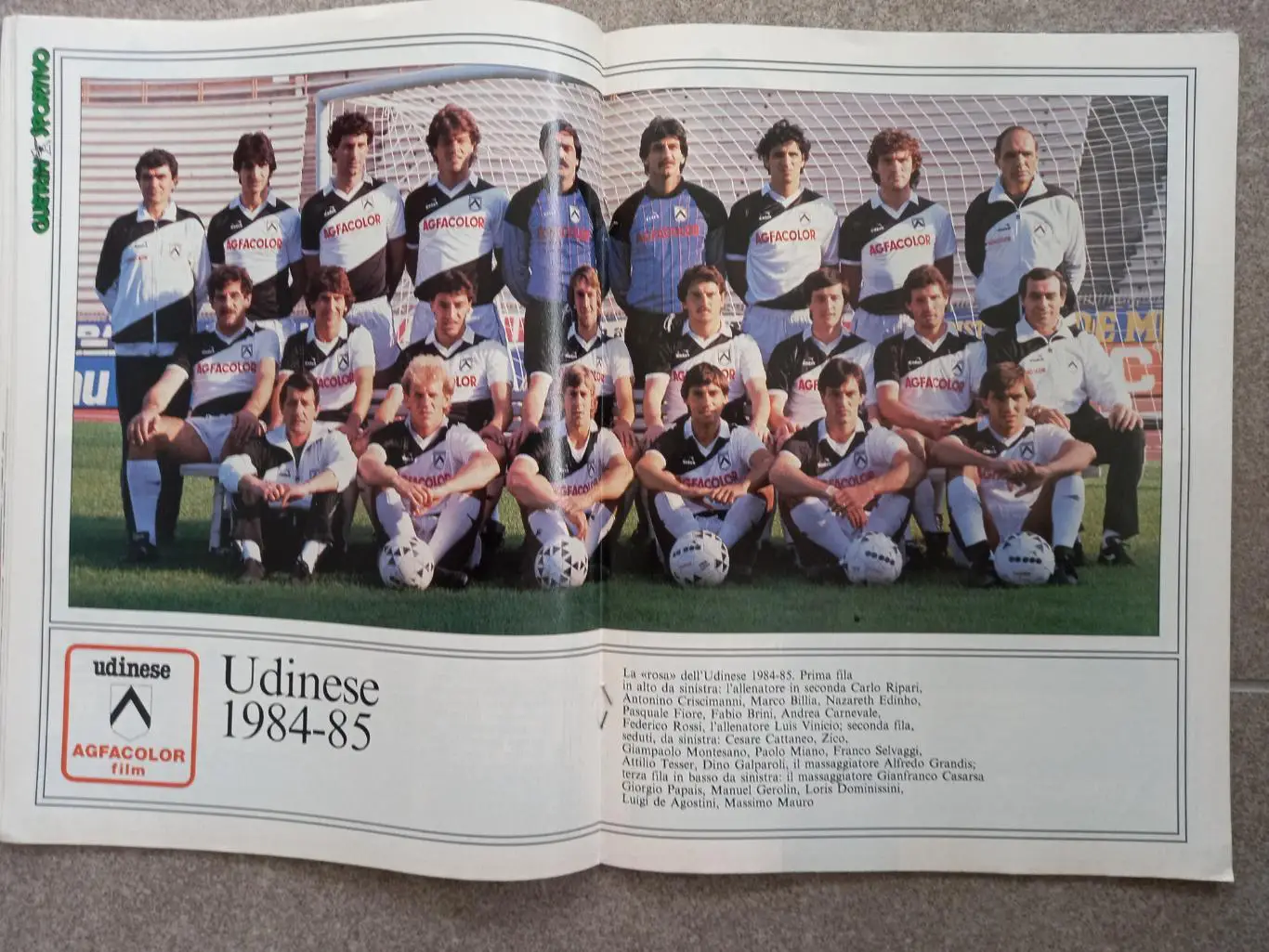 Guerin sportivo 1985 18 4