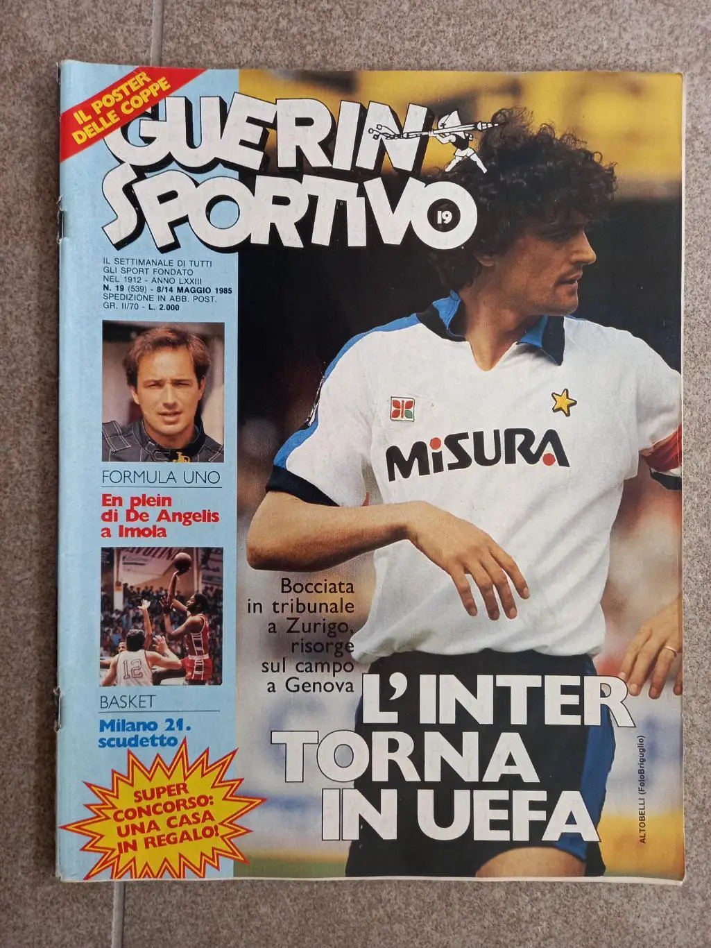 Guerin sportivo 1985 19