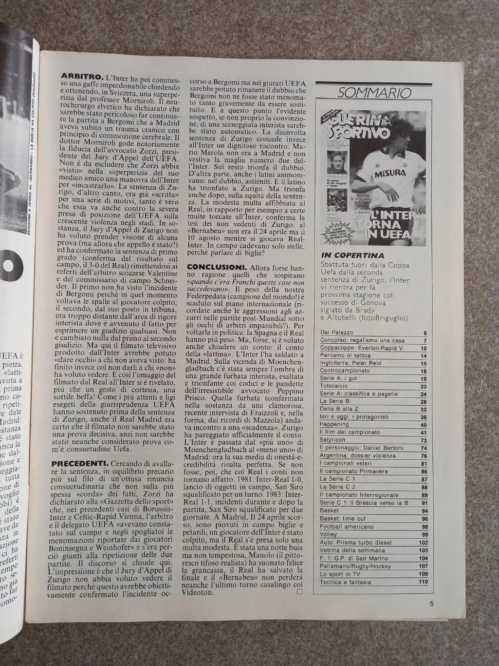 Guerin sportivo 1985 19 1