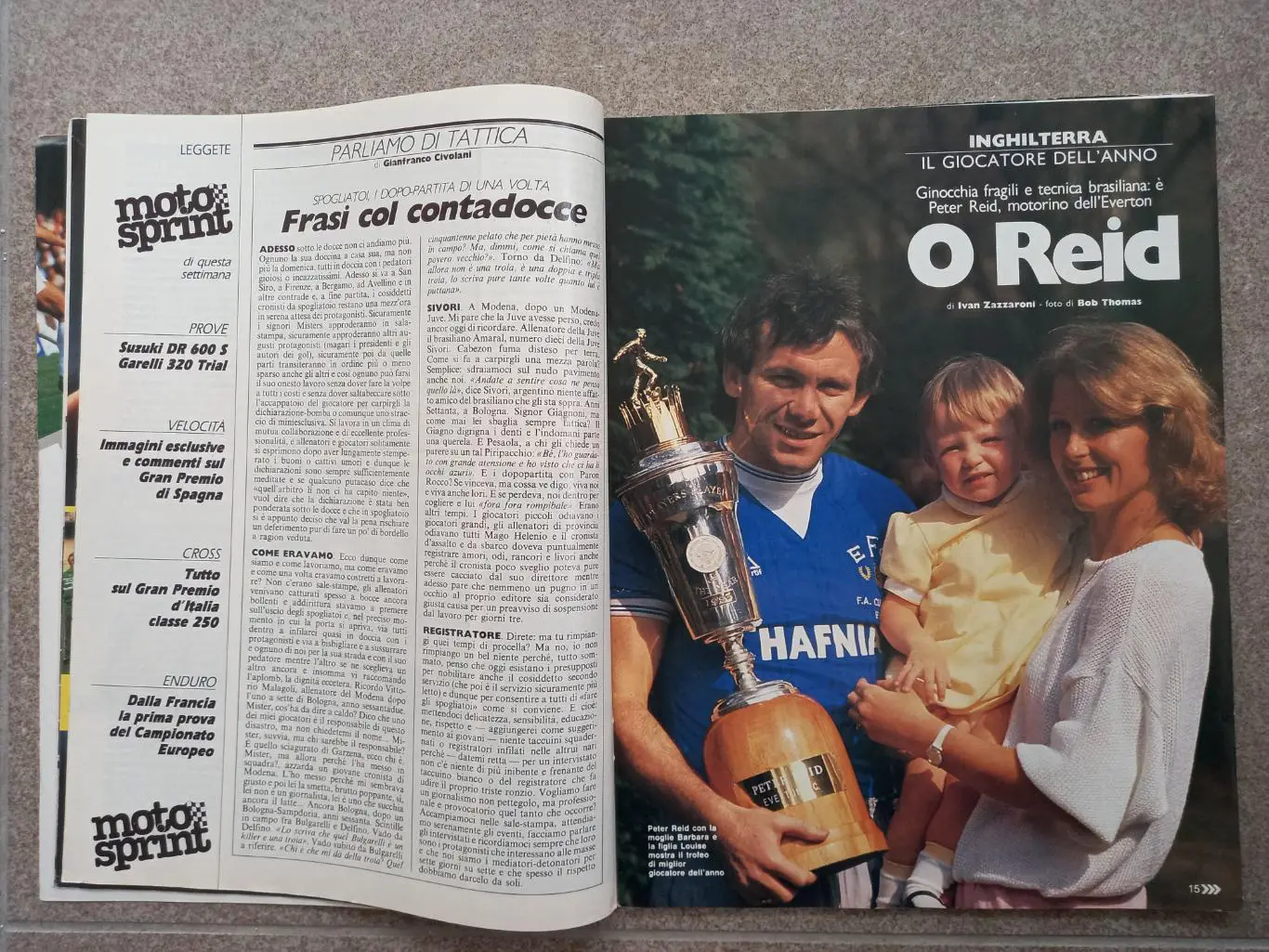 Guerin sportivo 1985 19 3