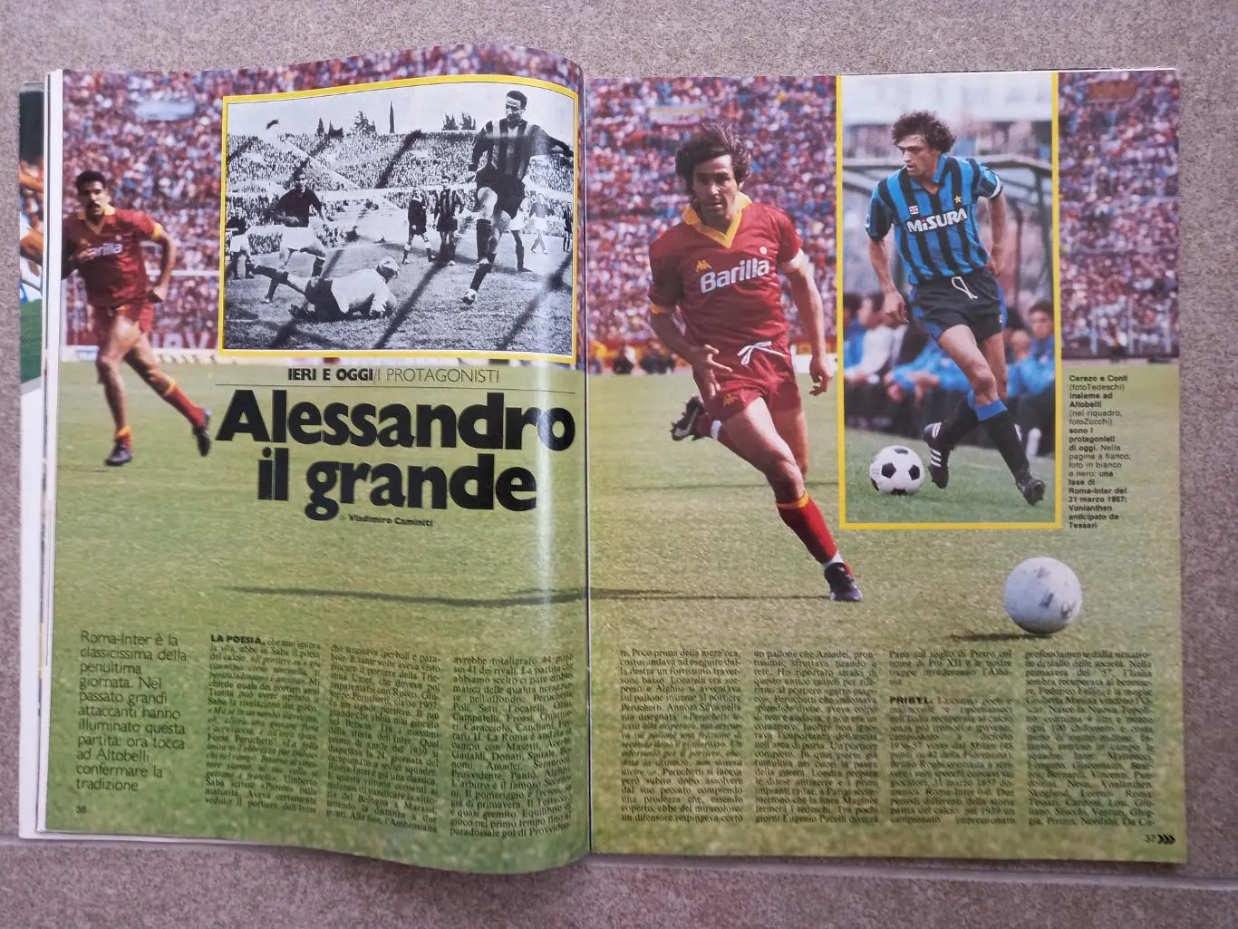 Guerin sportivo 1985 19 4