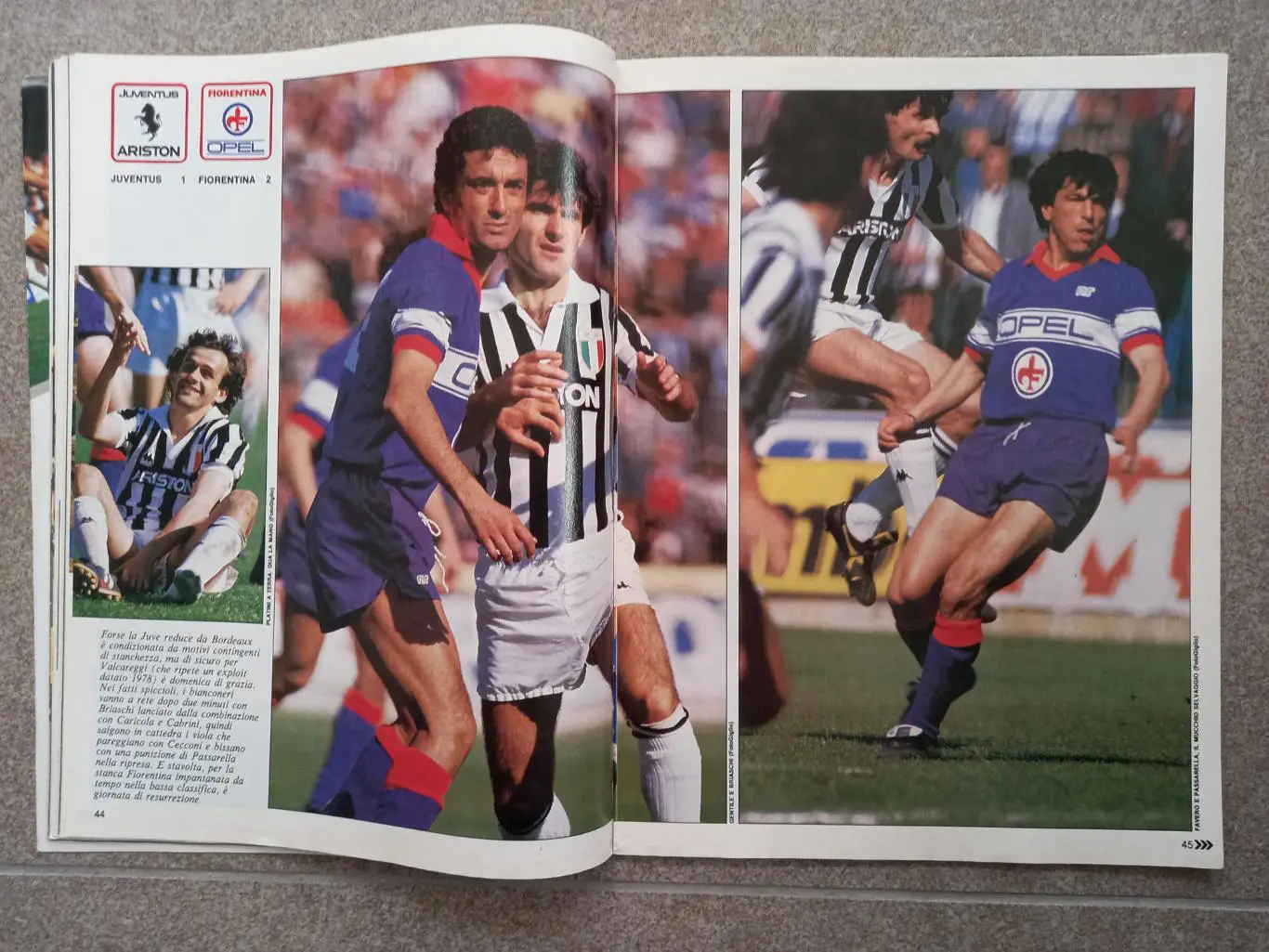 Guerin sportivo 1985 19 5