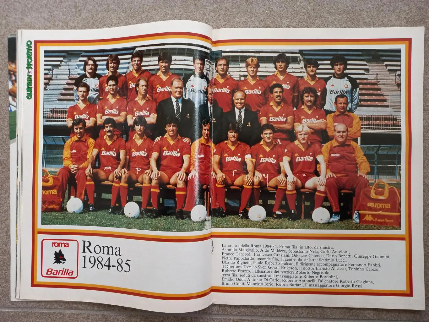 Guerin sportivo 1985 19 6