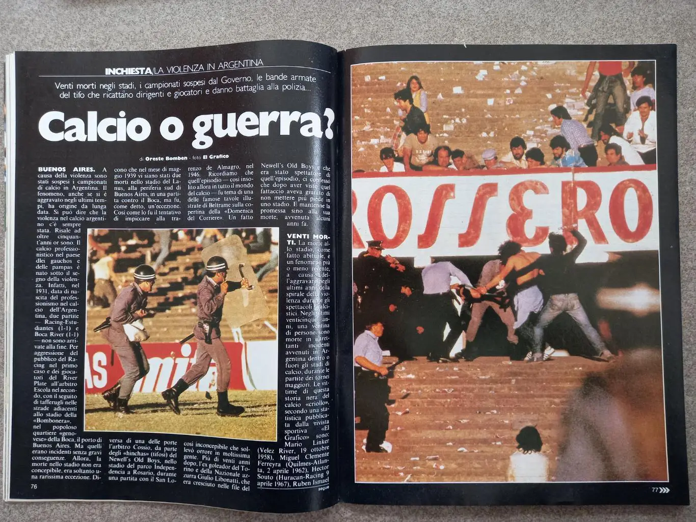 Guerin sportivo 1985 19 7