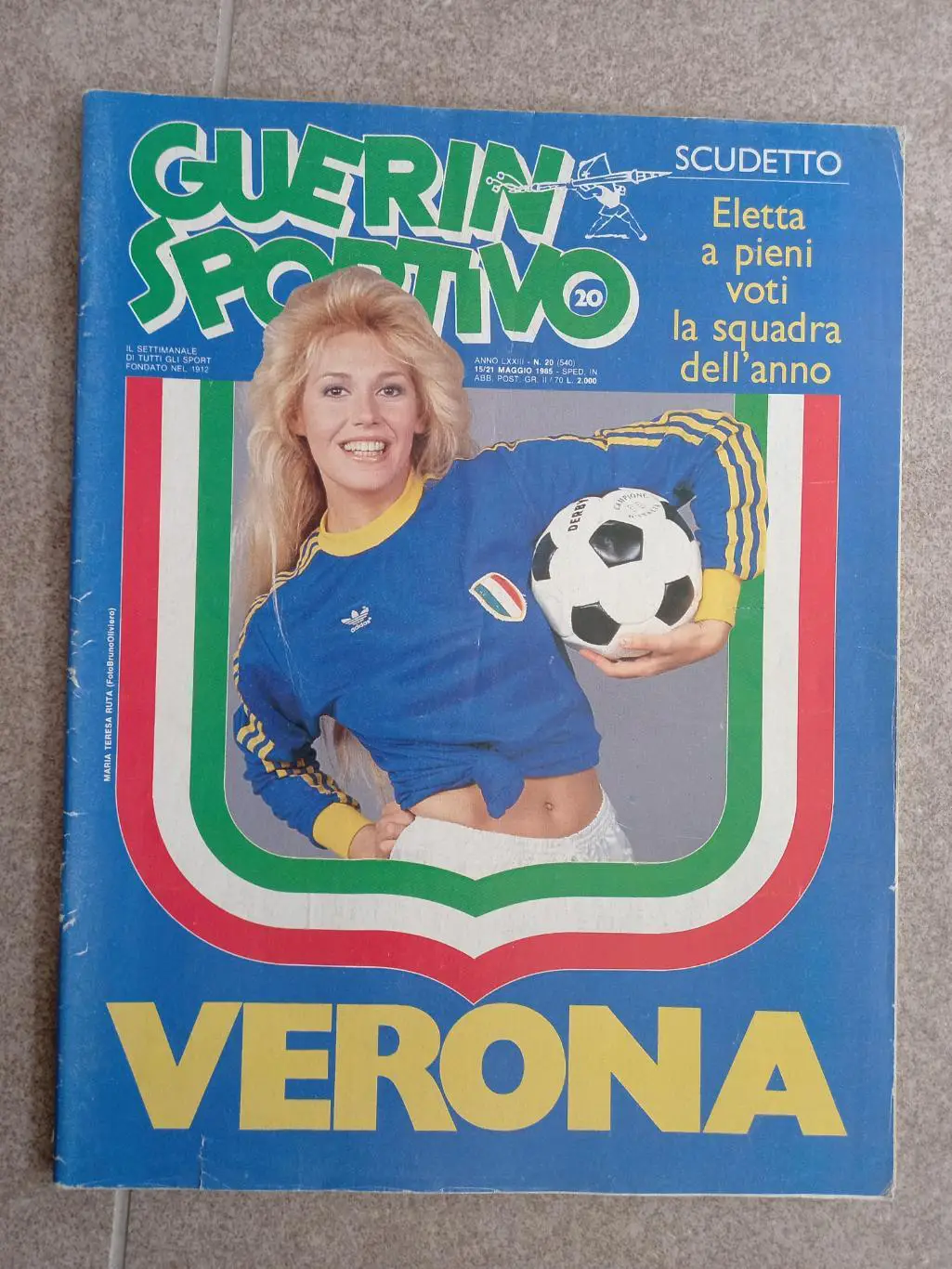 Guerin sportivo 1985 20