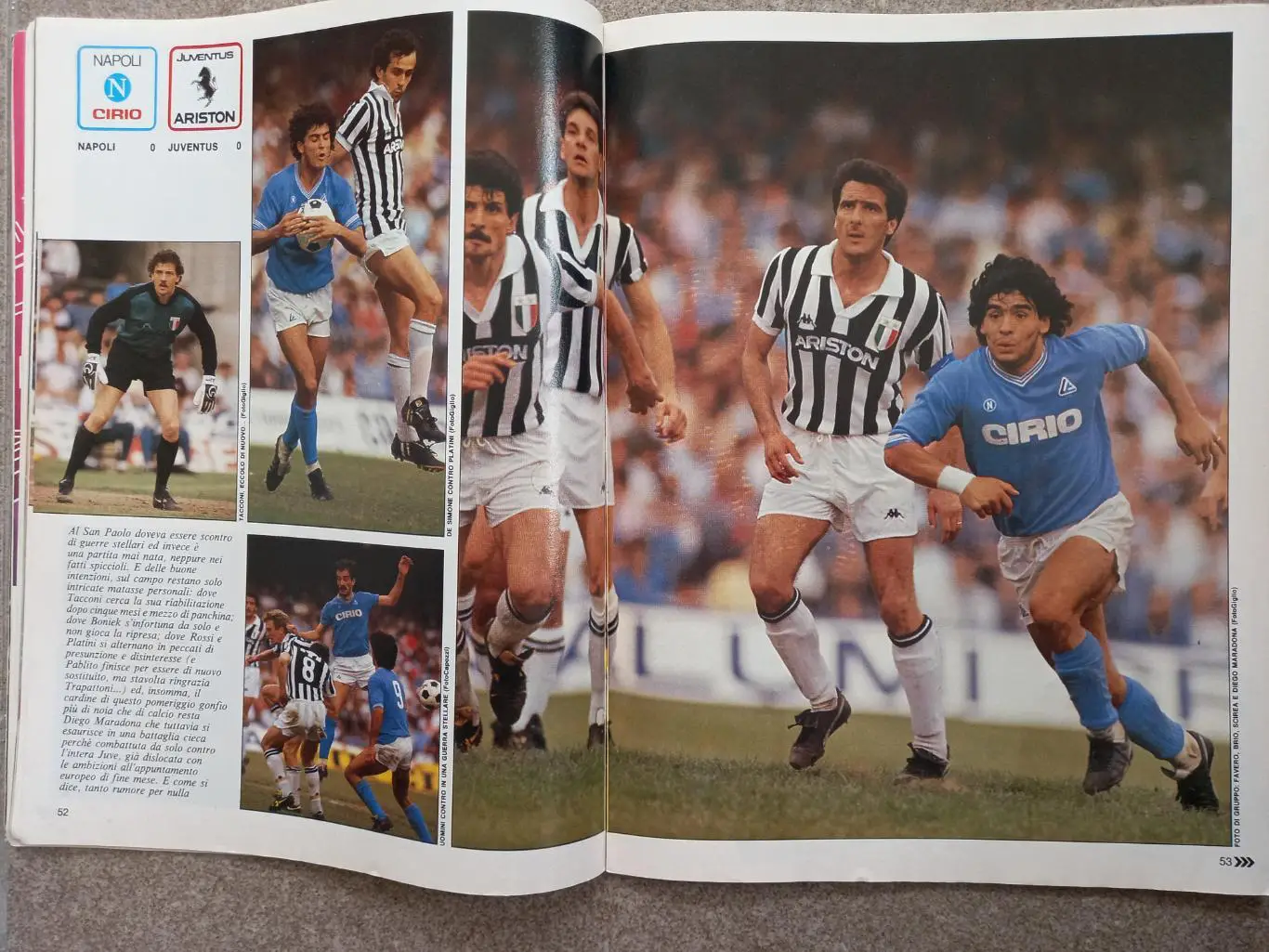 Guerin sportivo 1985 20 3